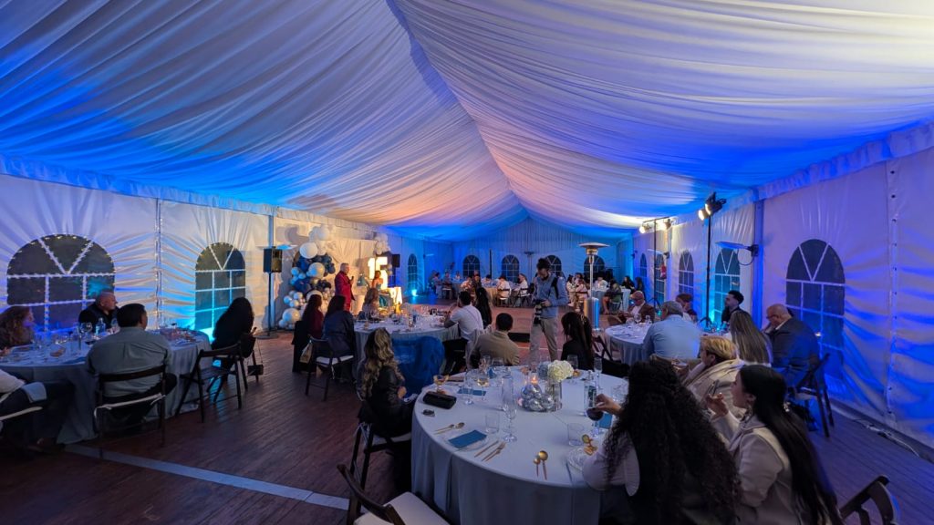 fiesta 15 años argentona Barcelona | iluminación y dj velbet events