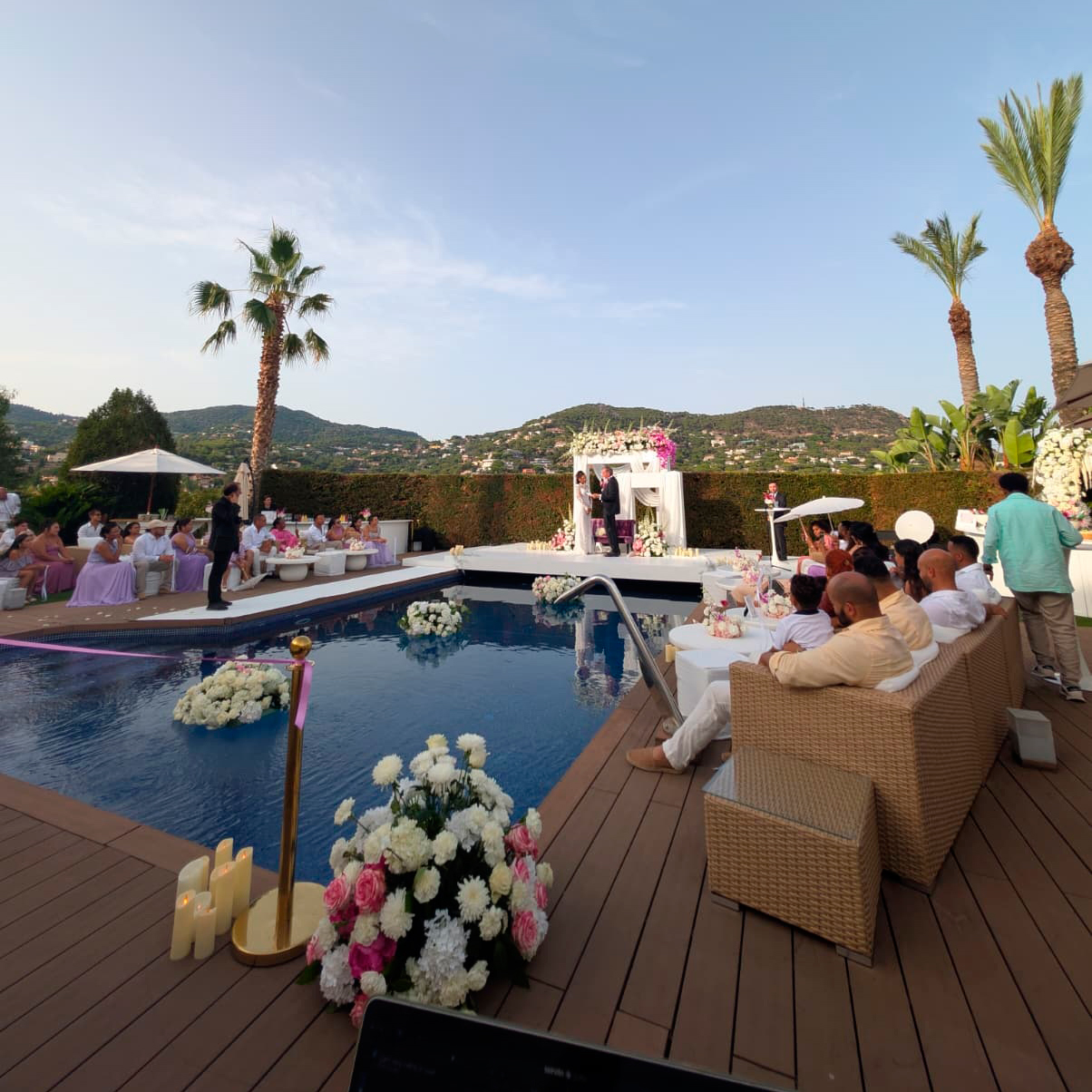 bodas internacionales en españa | dj y sonido velbet events
